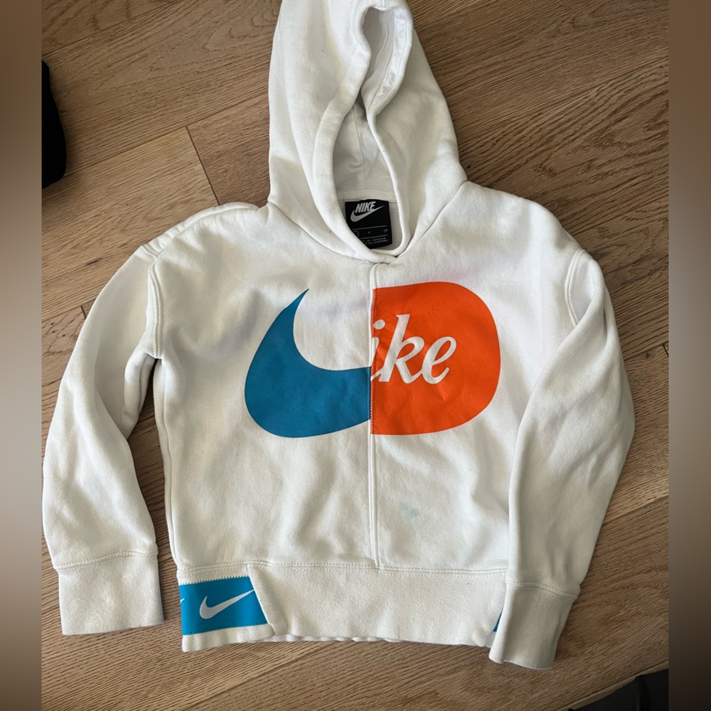 Nike Kids Hoodie Size Small